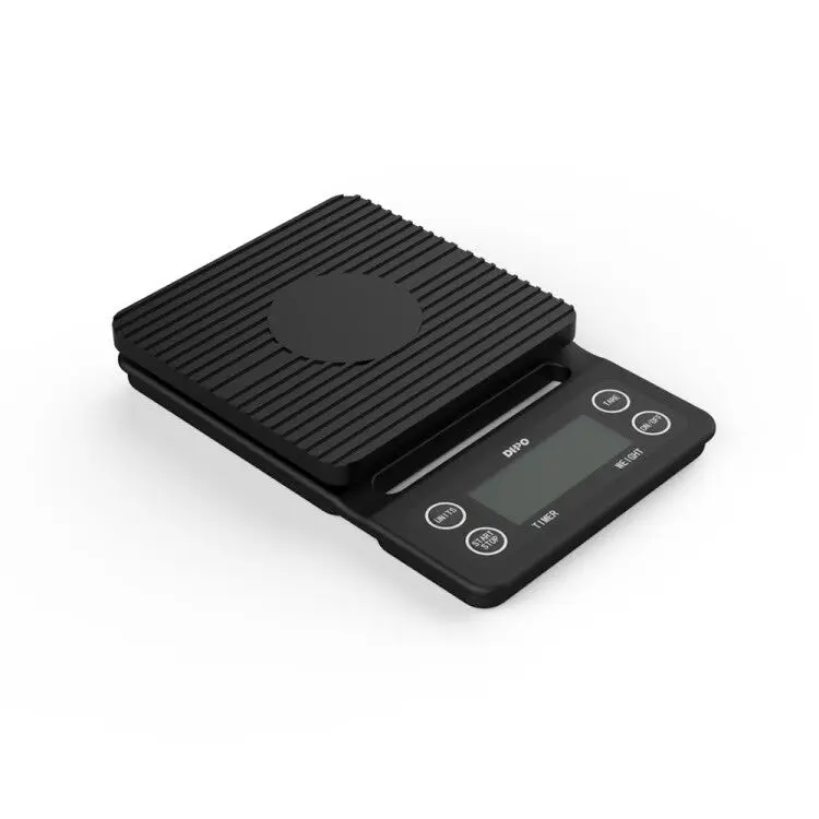 DHPO mini coffee scale with timer coffee electronic scale coffee digital scale Smart tools, Black
DHPO mini coffee scale with timer coffee electronic scale coffee digital scale Smart tools, Black