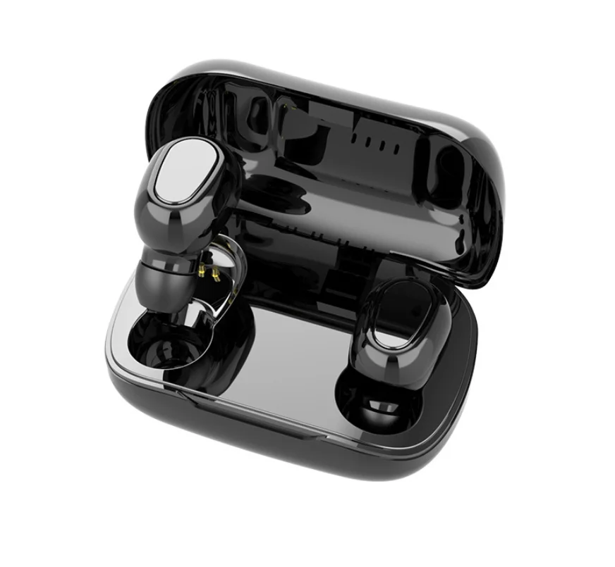 Earphone Wireless headphone Sport Earpiece Mini Headset Stereo Sound In Ear IPX5 Waterproof tws 5.0 power display
Earphone Wireless headphone Sport Earpiece Mini Headset Stereo Sound In Ear IPX5 Waterproof tws 5.0 power display