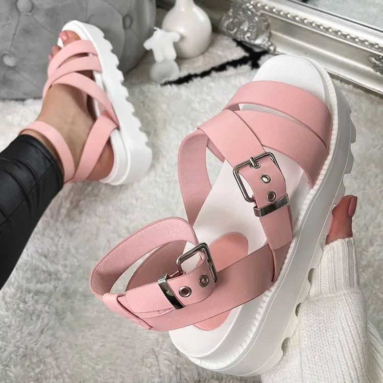 New arrival 2021 summer buckle fashion slipper sandals pu beach flip flops for ladies, Pink,white
New arrival 2021 summer buckle fashion slipper sandals pu beach flip flops for ladies, Pink,white