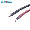 Low Toxicity UV Resistant External Electric Power 6mm2 DC Solar Cable
