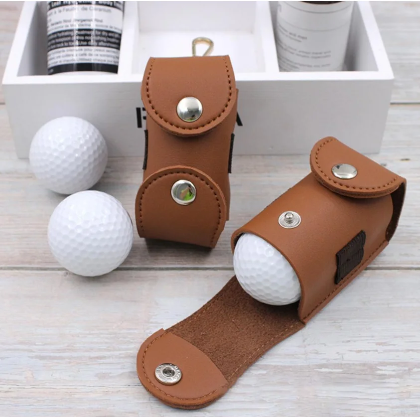 Ready To Ship Pu Leather Golf Ball Holder Golf Ball Leather Pouch Golf Balls Bag, Brown/black/custom
Ready To Ship Pu Leather Golf Ball Holder Golf Ball Leather Pouch Golf Balls Bag, Brown/black/custom