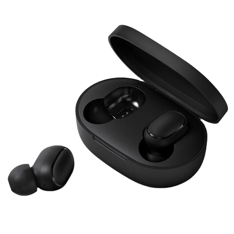 Xiaomi Newest Design Redmi AirDots 2 BT 5.0 True Wireless BT Earphone with Charging Box
Xiaomi Newest Design Redmi AirDots 2 BT 5.0 True Wireless BT Earphone with Charging Box