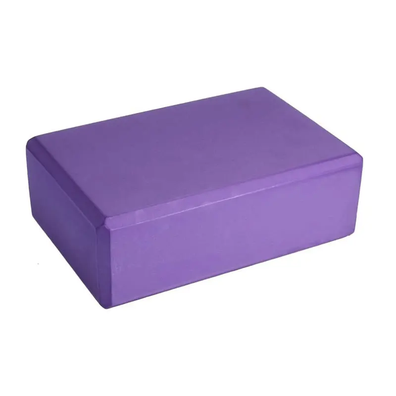 Popular Yoga Block Cork Yoga Block Fitness Equipment Yoga Foam Brick, Purple,blue,green
Popular Yoga Block Cork Yoga Block Fitness Equipment Yoga Foam Brick, Purple,blue,green