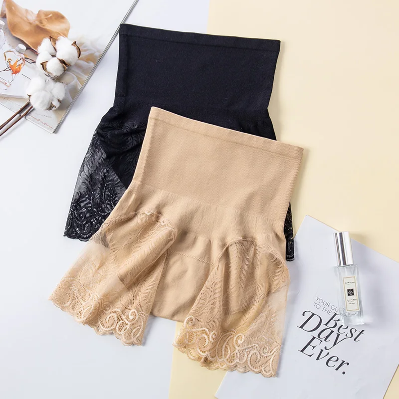 Wholesale Female Anti Emptied Safety Pants Seamless Silk Panties High Waist Slim Underwear Sexy Lace Women Boyshorts, White , black ,beige,gery
Wholesale Female Anti Emptied Safety Pants Seamless Silk Panties High Waist Slim Underwear Sexy Lace Women Boyshorts, White , black ,beige,gery