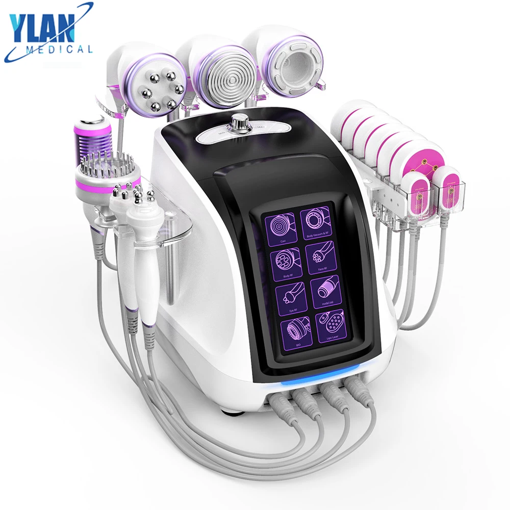 Aristorm New 40k Radio Frequency Cavitation 2.5 Vacuum Body Slimming Weight Loss Machine
Aristorm New 40k Radio Frequency Cavitation 2.5 Vacuum Body Slimming Weight Loss Machine