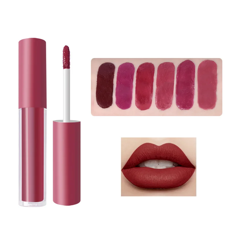 2022 Hot Sale Lipstick Waterproof Private label Moisturizing Lip Gloss Set Lasting Long Matte Liquid Lipgloss 6pcs kits
2022 Hot Sale Lipstick Waterproof Private label Moisturizing Lip Gloss Set Lasting Long Matte Liquid Lipgloss 6pcs kits