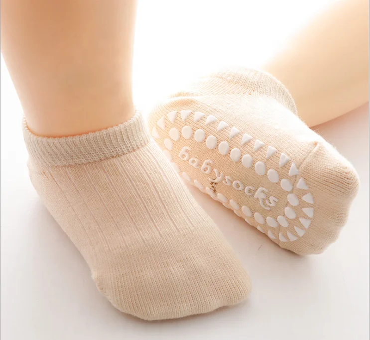 6 Pack Baby Socks with Grips Toddler Kids Unisex Thick Cotton Socks Anti Slip grip kids socks
6 Pack Baby Socks with Grips Toddler Kids Unisex Thick Cotton Socks Anti Slip grip kids socks