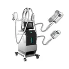 360 Fat Freezing 4D Cooling Cryolipolysis Machine 5 Handles Freeze Fat Cool Body Shaping Machines
