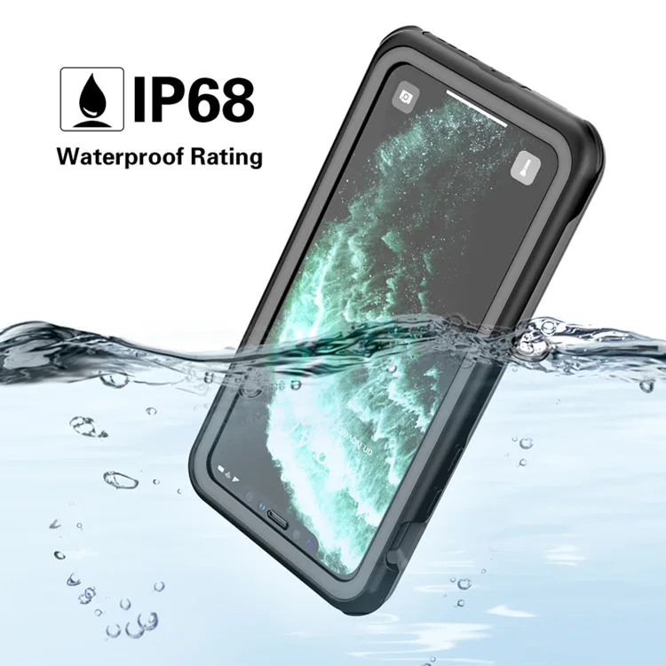 High quality tpu pc shockproof phone back cover ip68 waterproof cell phone case for iPhone 11 pro
High quality tpu pc shockproof phone back cover ip68 waterproof cell phone case for iPhone 11 pro
