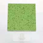 Polished Quartz Based Compounded Shower Surrounds Artificial Stone