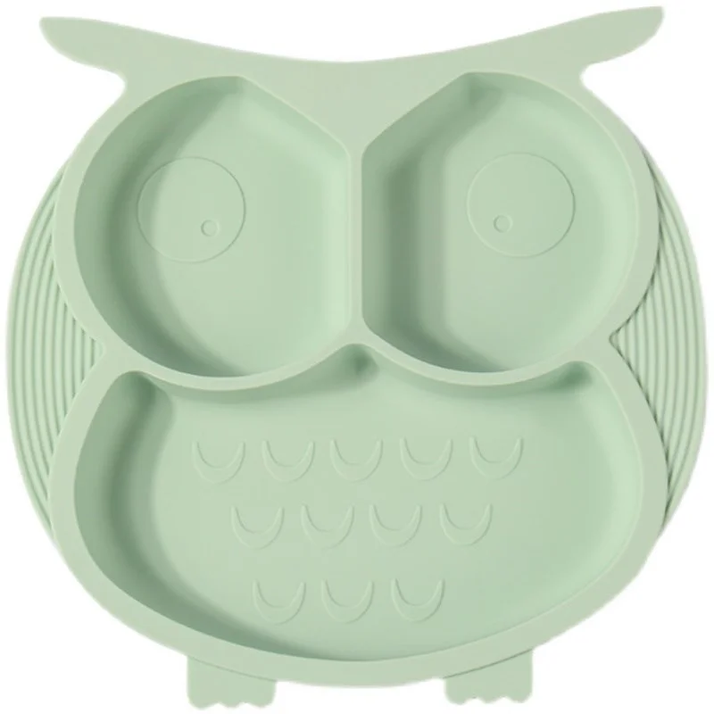New Design Self Feeding Suction Bowl Dinnerware Silicone Cute Baby Plate Dinnerware For Restaurant Plates, Customized color
New Design Self Feeding Suction Bowl Dinnerware Silicone Cute Baby Plate Dinnerware For Restaurant Plates, Customized color
