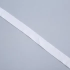 Nylon / cotton elastic webbing bra band