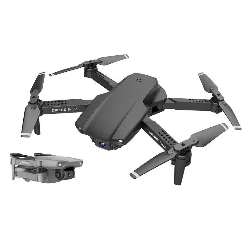 E99Pro RC Drone Precision Fixed Point 4K HD Camera Professional Aerial Photography Helicopter Foldable Quadcopter
E99Pro RC Drone Precision Fixed Point 4K HD Camera Professional Aerial Photography Helicopter Foldable Quadcopter