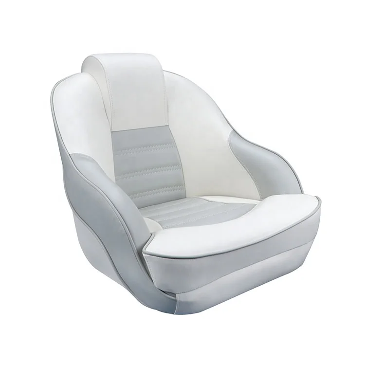 Pontoon Boat Captain Seats Ferry Passenger Boat Chair Marine Boat Seat for sale Auckland, White & grey
Pontoon Boat Captain Seats Ferry Passenger Boat Chair Marine Boat Seat for sale Auckland, White & grey
