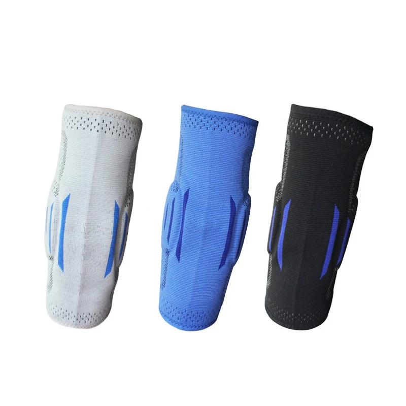 Elastic Gym Sport Elbow Protective Pad Sweat Sport Basketball Arm Sleeve Elbow Brace support, Color can be customized
Elastic Gym Sport Elbow Protective Pad Sweat Sport Basketball Arm Sleeve Elbow Brace support, Color can be customized