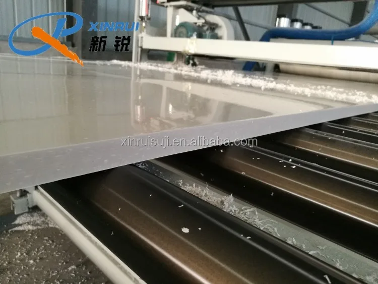 PP PE board machine (12)