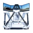 Entertainment Equipment Driving Price Arcade Game Machine 3D Motion Car Simulator