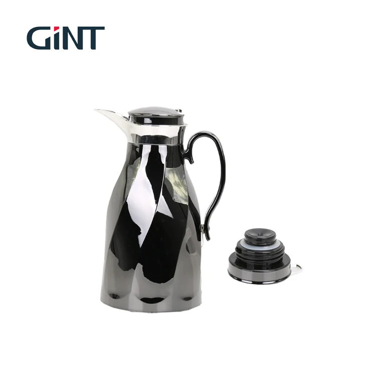 GiNT 1.0L Marketable Portable Glass PP Coffee Pot Office Home Cafe Restaurant Insulated Vacuum Flask, Customized colors acceptable
GiNT 1.0L Marketable Portable Glass PP Coffee Pot Office Home Cafe Restaurant Insulated Vacuum Flask, Customized colors acceptable
