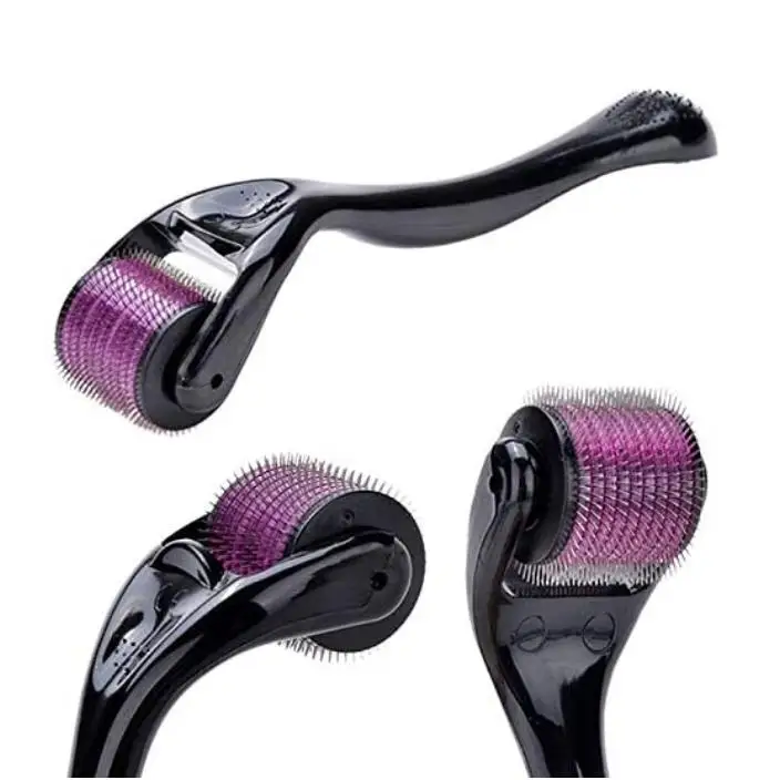 Anti-Aging Anti-Akne Dermaroller Gesichtsmassagerolle fur Gesicht und Korper 0,25 mm 540 ECHTE NADELN 540 Nadelroller, White
Anti-Aging Anti-Akne Dermaroller Gesichtsmassagerolle fur Gesicht und Korper 0,25 mm 540 ECHTE NADELN 540 Nadelroller, White