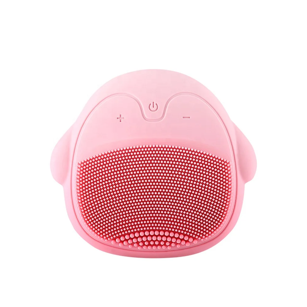 YHK Electric Facial Brush Beauty Skincare Silicone Cleaner Face Massager Portable Facial Beauty Cleansing Device waterproof
YHK Electric Facial Brush Beauty Skincare Silicone Cleaner Face Massager Portable Facial Beauty Cleansing Device waterproof
