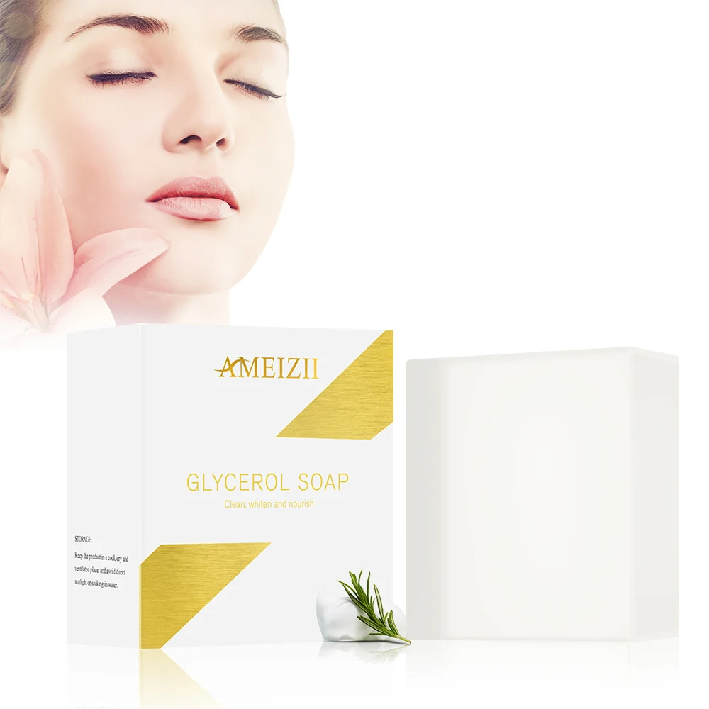 Custom Glycerin Soap Facial Deep Cleansing Moisturizing Oil Control Soap Glicerina Para Jabon Skin Whitening Glycerine Soap Base
Custom Glycerin Soap Facial Deep Cleansing Moisturizing Oil Control Soap Glicerina Para Jabon Skin Whitening Glycerine Soap Base