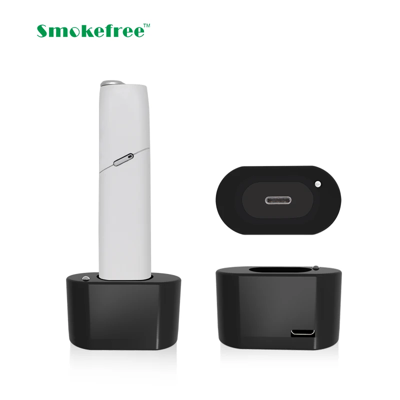 heating rod pocket charger charging holder Mini Electronic fast charger for use with IQOS MULTI, Black
heating rod pocket charger charging holder Mini Electronic fast charger for use with IQOS MULTI, Black