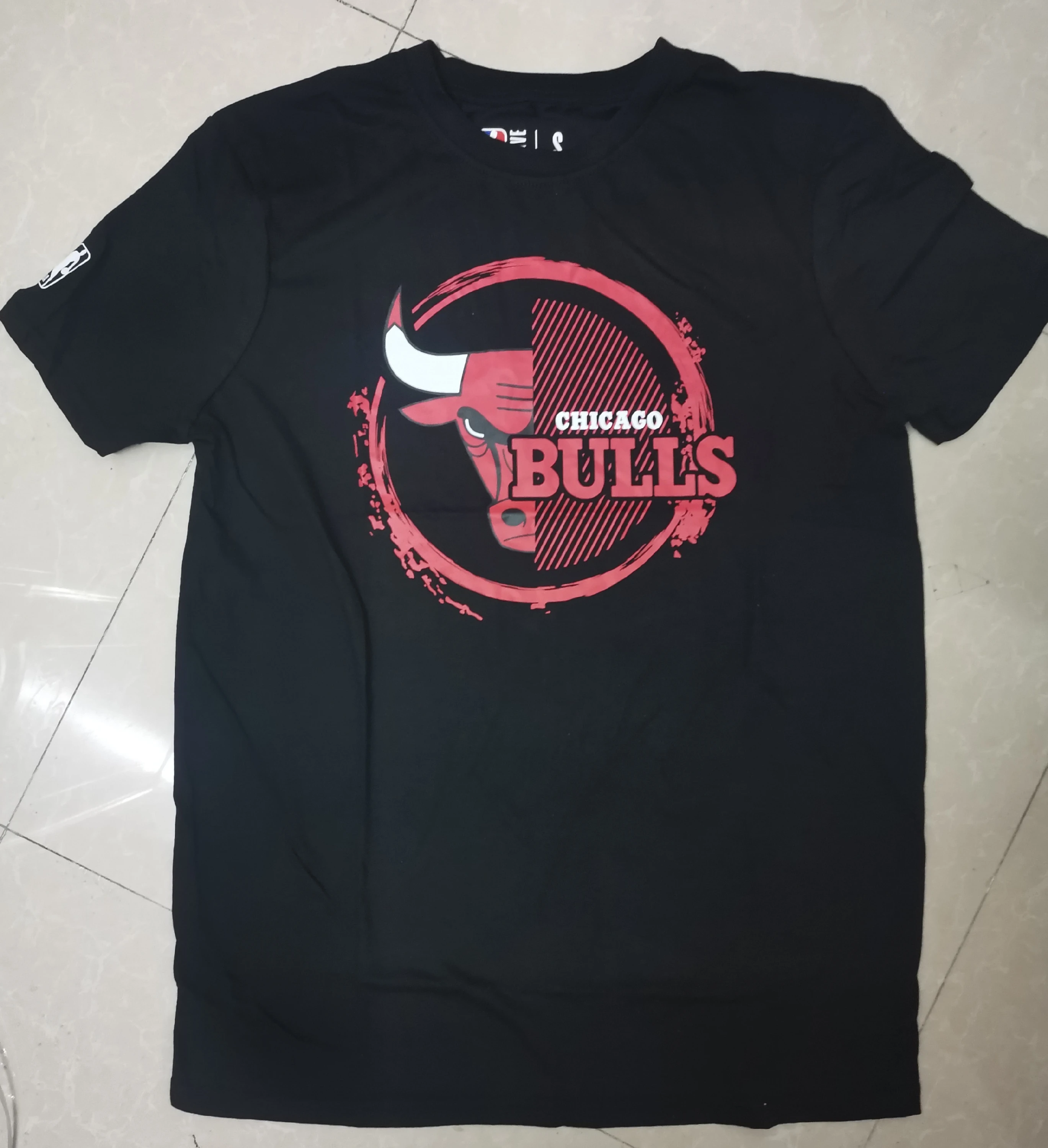 Factory Price O-neck T Shirt 100% Cotton With Pattern men knitted Short Short sleeve Black Long Print Polyester / Cotton tshirts
Factory Price O-neck T Shirt 100% Cotton With Pattern men knitted Short Short sleeve Black Long Print Polyester / Cotton tshirts