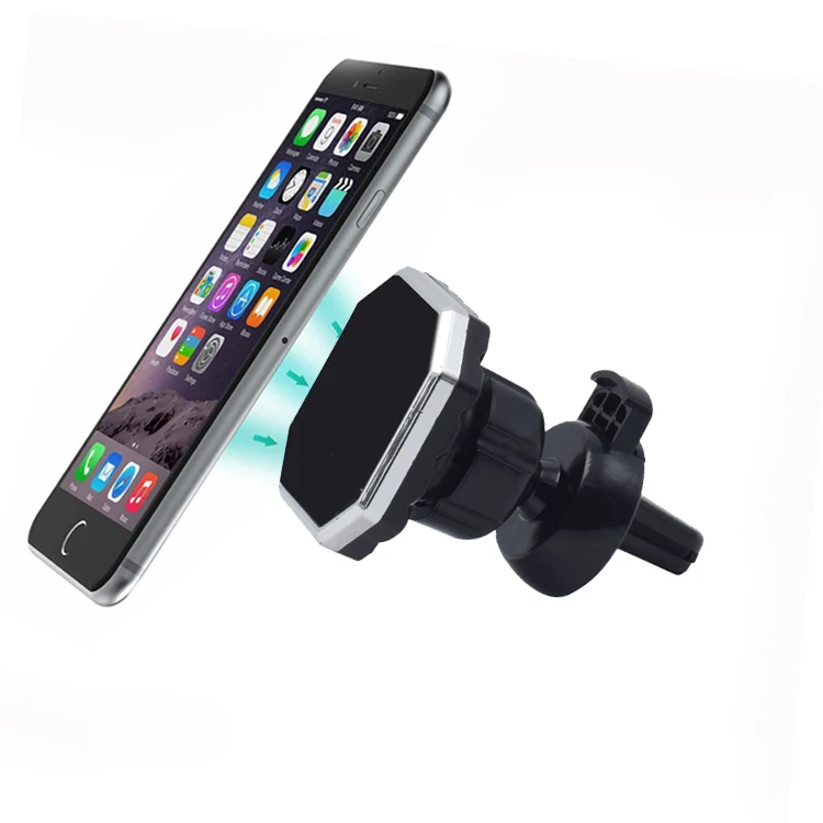 2020 Best Seller Magnetic Air Vent Mount Stand 360 Degree Rotation Mobile Phone Car Holder For Car, Black
2020 Best Seller Magnetic Air Vent Mount Stand 360 Degree Rotation Mobile Phone Car Holder For Car, Black