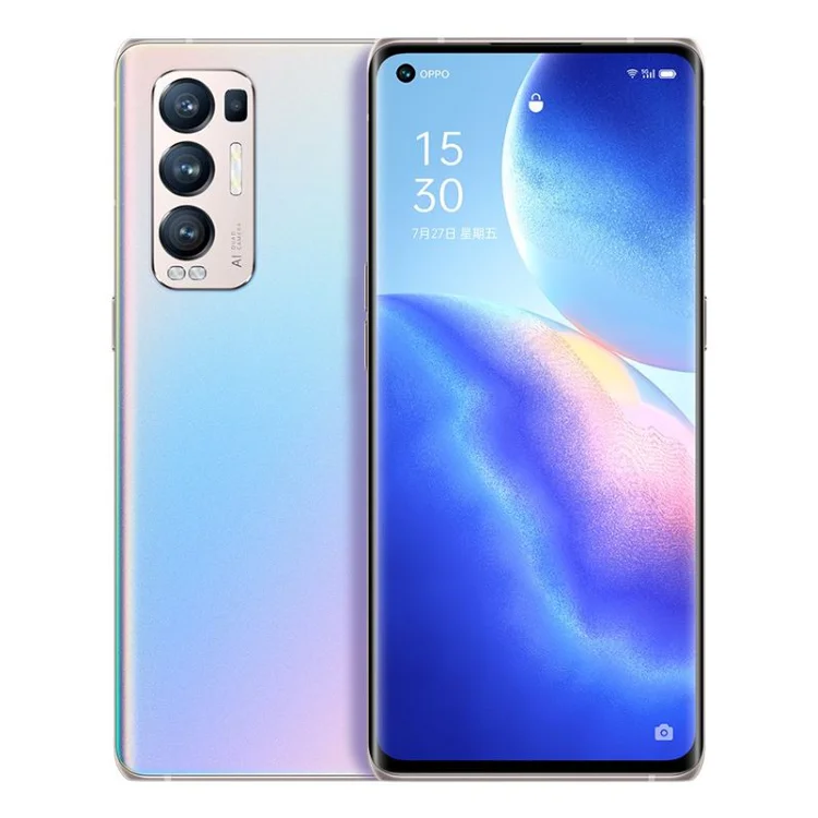 New for Oppo Reno 5 Pro+ plus 5G mobile phone 6.55" 65W Fast Charger 50MP camera imx766 Snapdragon 865
New for Oppo Reno 5 Pro+ plus 5G mobile phone 6.55" 65W Fast Charger 50MP camera imx766 Snapdragon 865
