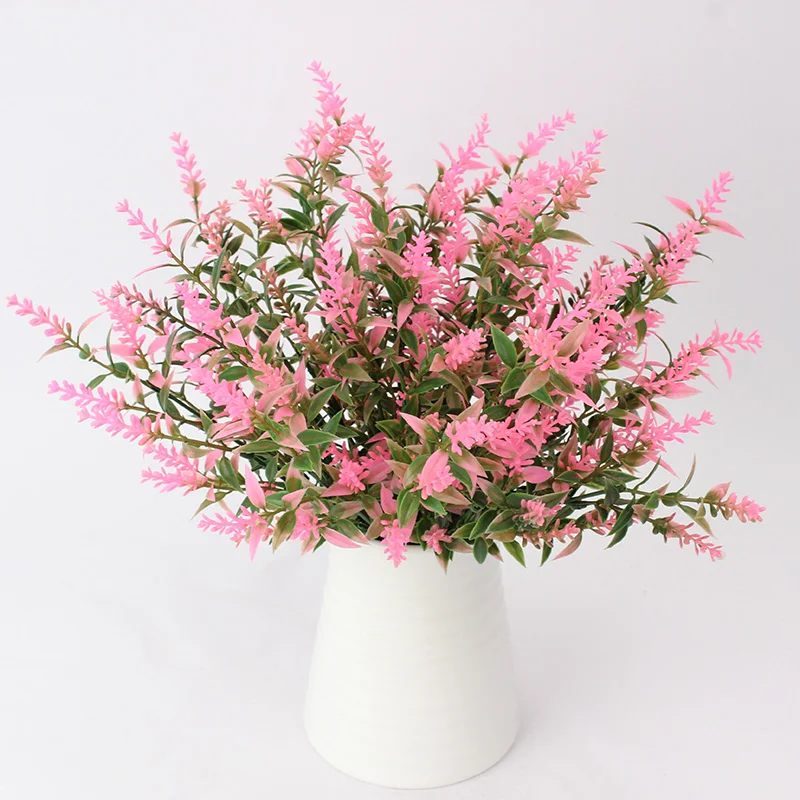 Wholesale Artificial Lavender Flower Pot Faux Plastic Plants Garden Porch Window Decor, Same as photo
Wholesale Artificial Lavender Flower Pot Faux Plastic Plants Garden Porch Window Decor, Same as photo