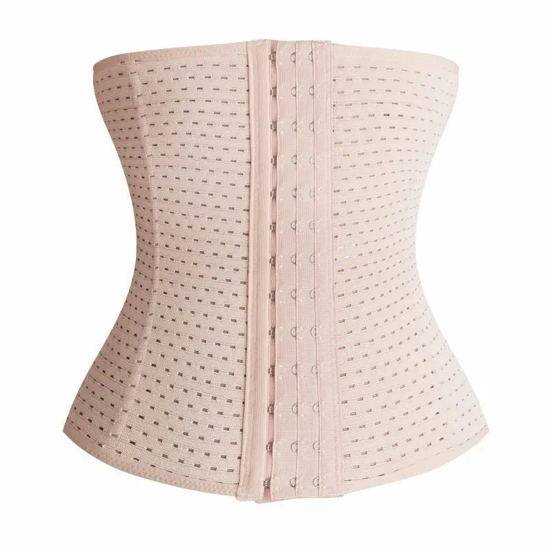 Best selling Shapewear Adjustable slimming waist trainer for workout Body Shaper Fajas for Women, Black,apricot
Best selling Shapewear Adjustable slimming waist trainer for workout Body Shaper Fajas for Women, Black,apricot