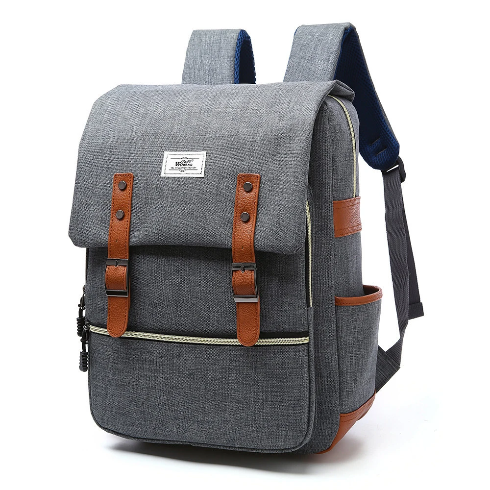 Amazon hot selling student bag leisure nylon computer backpack college waterproof business backpack for men and girls
Amazon hot selling student bag leisure nylon computer backpack college waterproof business backpack for men and girls