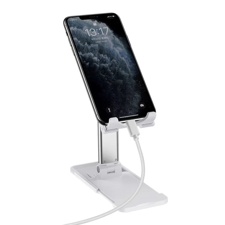 Adjustable Mobile Phone Stand Fully Foldable Tablet Holder Collapsible Desktop Phone Stand Compatible with All phone
Adjustable Mobile Phone Stand Fully Foldable Tablet Holder Collapsible Desktop Phone Stand Compatible with All phone