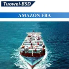 Free Service Cheap sea Freight Shipping from shenzhen to USA