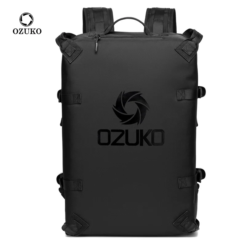 Ozuko 9235 Logo Custom Fashion Backpack 2023 Smart Backpack For Travelling Fitness Mens Business Bag 15.6 Inch Laptop Backpack
Ozuko 9235 Logo Custom Fashion Backpack 2023 Smart Backpack For Travelling Fitness Mens Business Bag 15.6 Inch Laptop Backpack