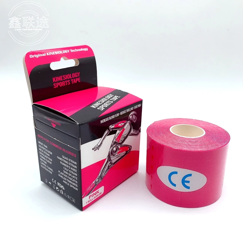 Muscle physiotherapy multicolor waterproof elastic sports tape pain relief support kinesiology tape
Muscle physiotherapy multicolor waterproof elastic sports tape pain relief support kinesiology tape