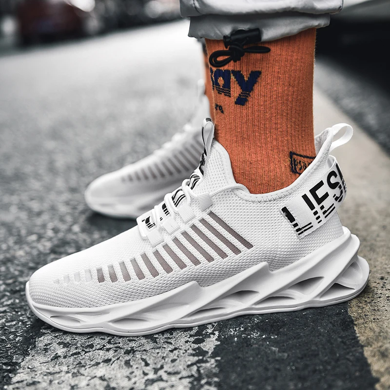 A109-2 Custom never off color brand design running shoes, white and black high quality sneakers, 3 colors
A109-2 Custom never off color brand design running shoes, white and black high quality sneakers, 3 colors