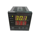 digital temperature humidity controller thermostat switch thermometer hygrometer regulator