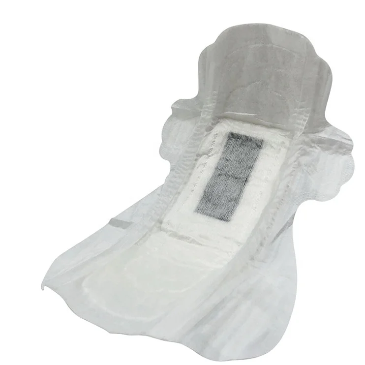 Unscented Eco Friendly Compostable Cotton Sanitary Napkin Pads Pragnancy Disposable Bamboo Charcoal Sanitary Pad
Unscented Eco Friendly Compostable Cotton Sanitary Napkin Pads Pragnancy Disposable Bamboo Charcoal Sanitary Pad