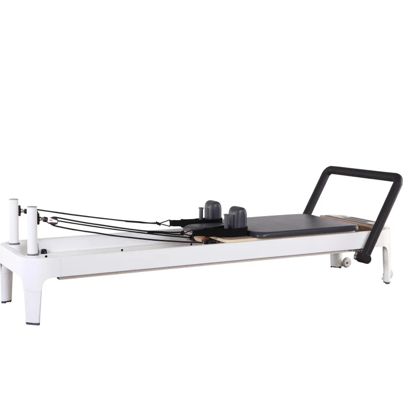 YOGA fitness equipment Pilates Core Bed Reformer Machine aluminum reformer pilates bed reformer pilates
YOGA fitness equipment Pilates Core Bed Reformer Machine aluminum reformer pilates bed reformer pilates