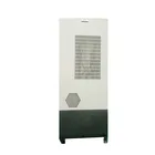 White Industrial Electricity Cabinet Oil Chiller For And Gas