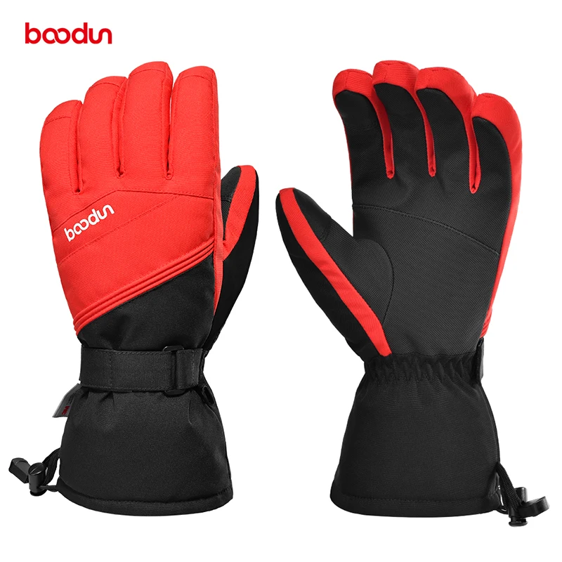 Boodun Winter gloves Camping waterproof and windproof touch screen snowboard Skiing gloves 6301384
Boodun Winter gloves Camping waterproof and windproof touch screen snowboard Skiing gloves 6301384