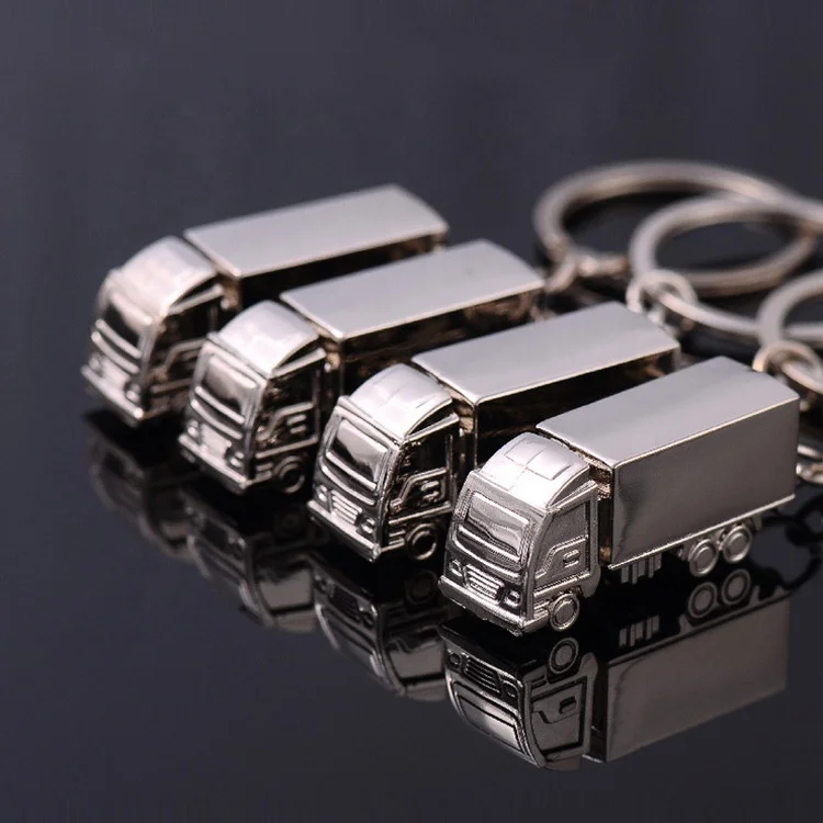 Wholesale Personalized Design Key Ring 3D Motorcycle Race Car Mold Metal Three-dimensional Small Truck Shaped Metal Keychain
Wholesale Personalized Design Key Ring 3D Motorcycle Race Car Mold Metal Three-dimensional Small Truck Shaped Metal Keychain