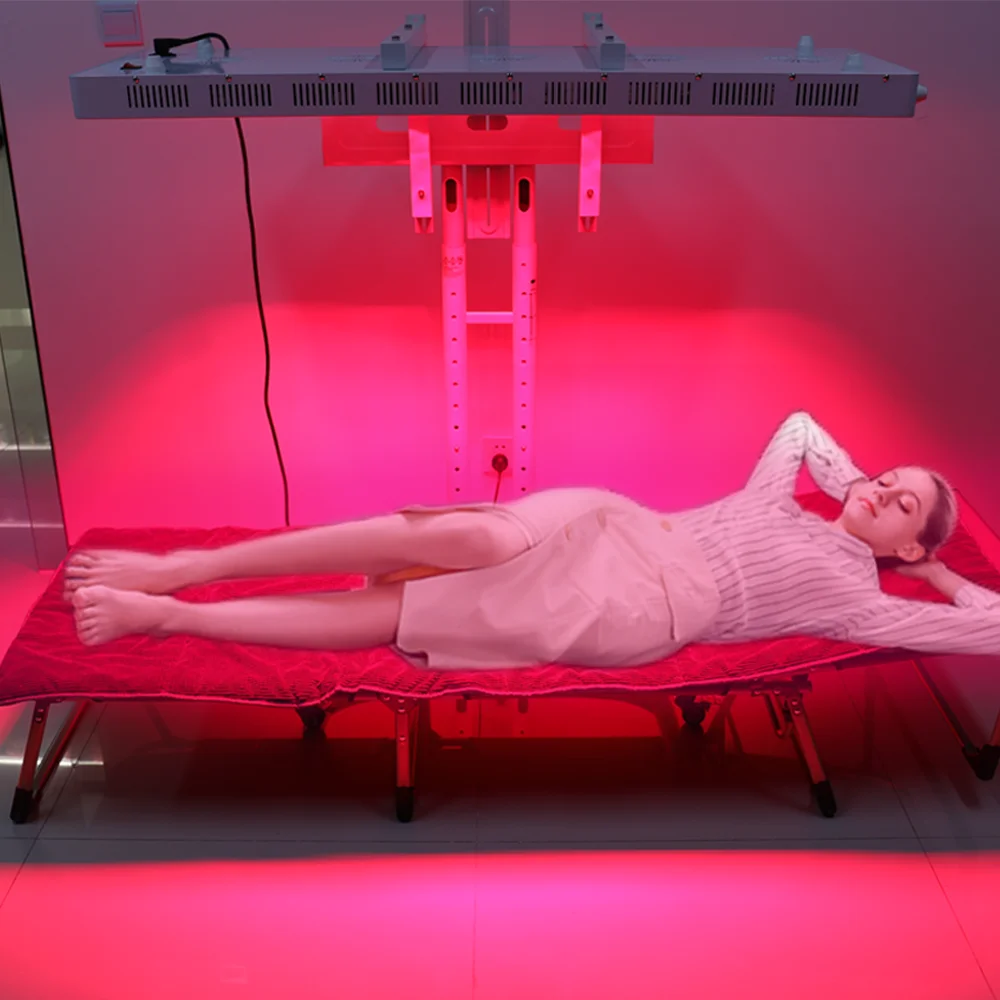 US Hot Sell Newest Weight Loss Red Infrared Light Therapy Machine For Wound Healing, White
US Hot Sell Newest Weight Loss Red Infrared Light Therapy Machine For Wound Healing, White