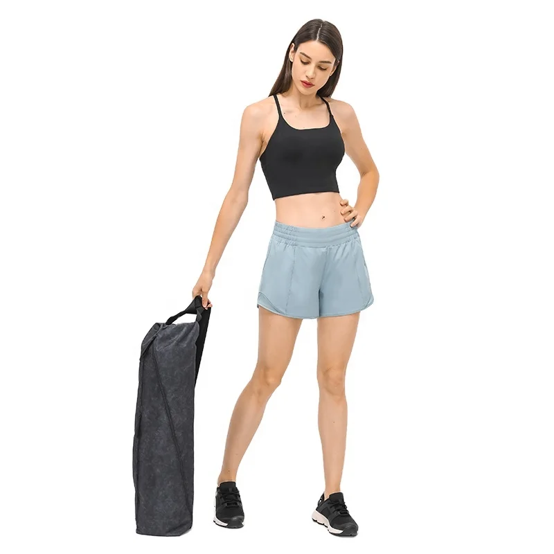 women stretch waist mesh gym yoga sportswear short pants loose breathable hidden zipper pocket sports shorts, In-stock color
women stretch waist mesh gym yoga sportswear short pants loose breathable hidden zipper pocket sports shorts, In-stock color