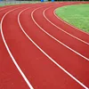 13mm Cheap price 400M synthetic polyurethane rubber athletic running track material