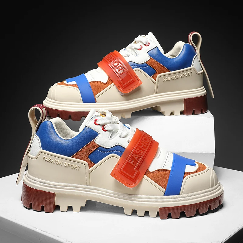 Outdoor Non-slip Adult Casual Shoes Luxury Walking Shoes Autumn New Men's Shoes Light Breathable Sneakers for Men Zapatos Hombre
Outdoor Non-slip Adult Casual Shoes Luxury Walking Shoes Autumn New Men's Shoes Light Breathable Sneakers for Men Zapatos Hombre