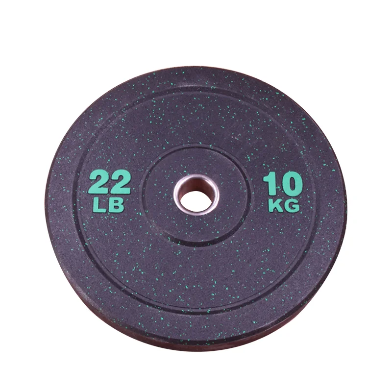 High Elastic Anti-fall Rubber Particles Stainless Steel Inner Fitness Weight Lifting Disc Plate Gym Rubber Weight Plates, As the pictures
High Elastic Anti-fall Rubber Particles Stainless Steel Inner Fitness Weight Lifting Disc Plate Gym Rubber Weight Plates, As the pictures