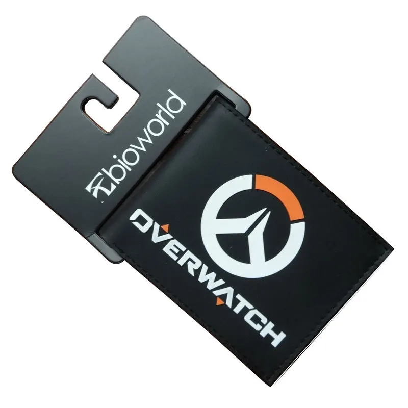 Professional PU PVC Wallets Supply OW Game Purses Short Leather Coin Money Clips Overwatch Wallet for Fans Men Women Student
Professional PU PVC Wallets Supply OW Game Purses Short Leather Coin Money Clips Overwatch Wallet for Fans Men Women Student