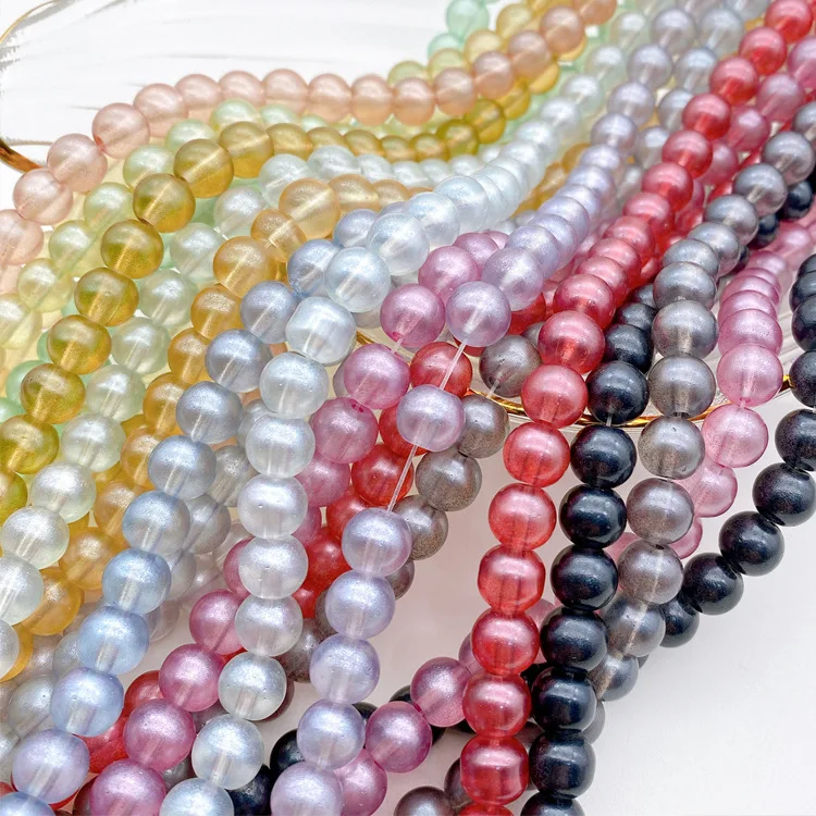 JC rondelle beads wholesale Multi colors 8mm glass beads for jewelry glass crystal beads
JC rondelle beads wholesale Multi colors 8mm glass beads for jewelry glass crystal beads